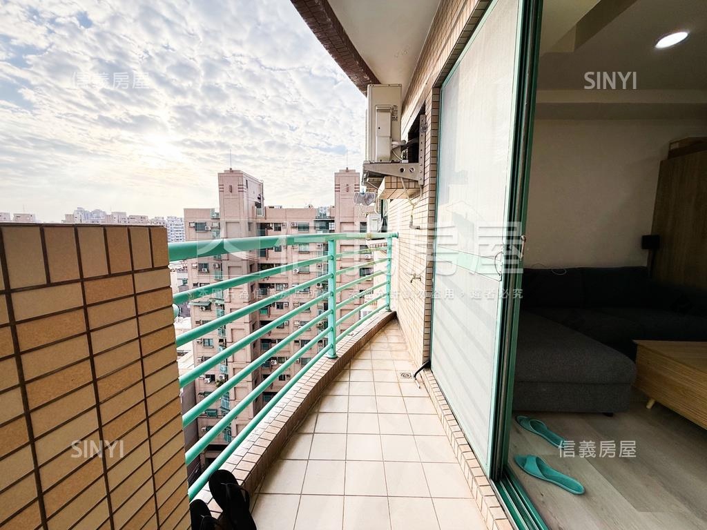 鼎山高樓美景裝潢三房平車房屋室內格局與周邊環境