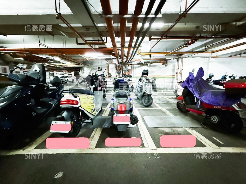 鼎山高樓美景裝潢三房平車房屋室內格局與周邊環境