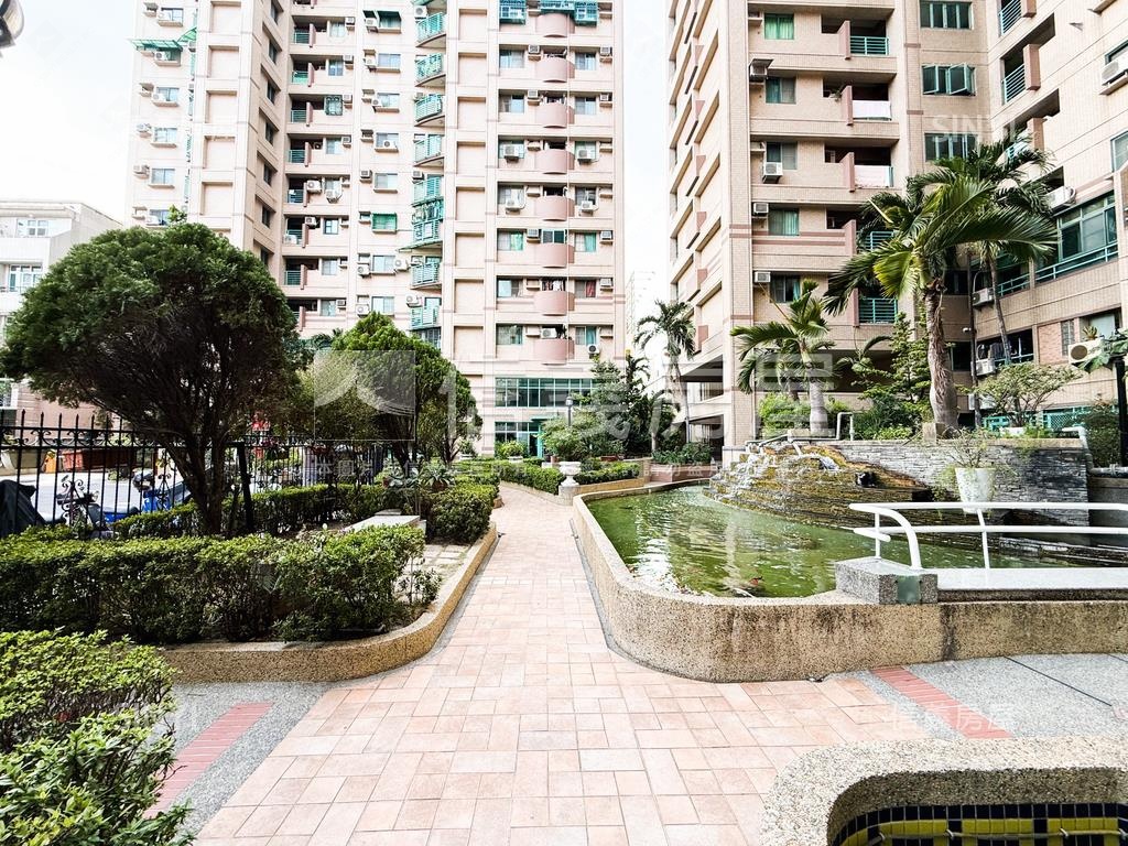 鼎山高樓美景裝潢三房平車房屋室內格局與周邊環境