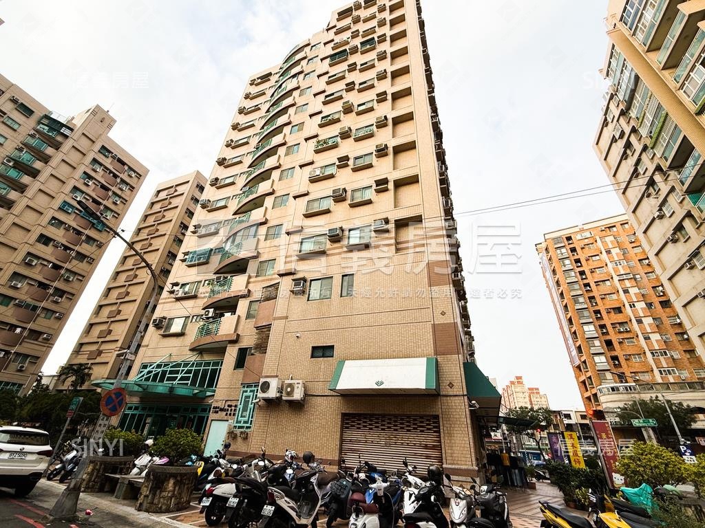 鼎山高樓美景裝潢三房平車房屋室內格局與周邊環境