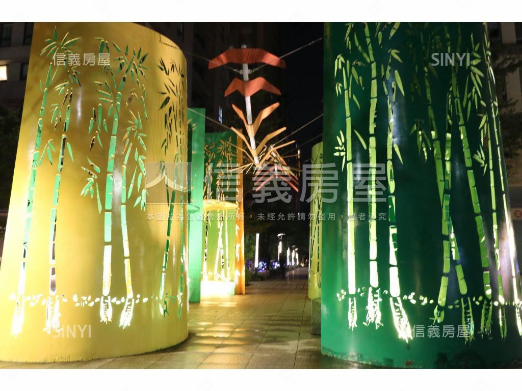 濟弘四期～質感大器三房房屋室內格局與周邊環境