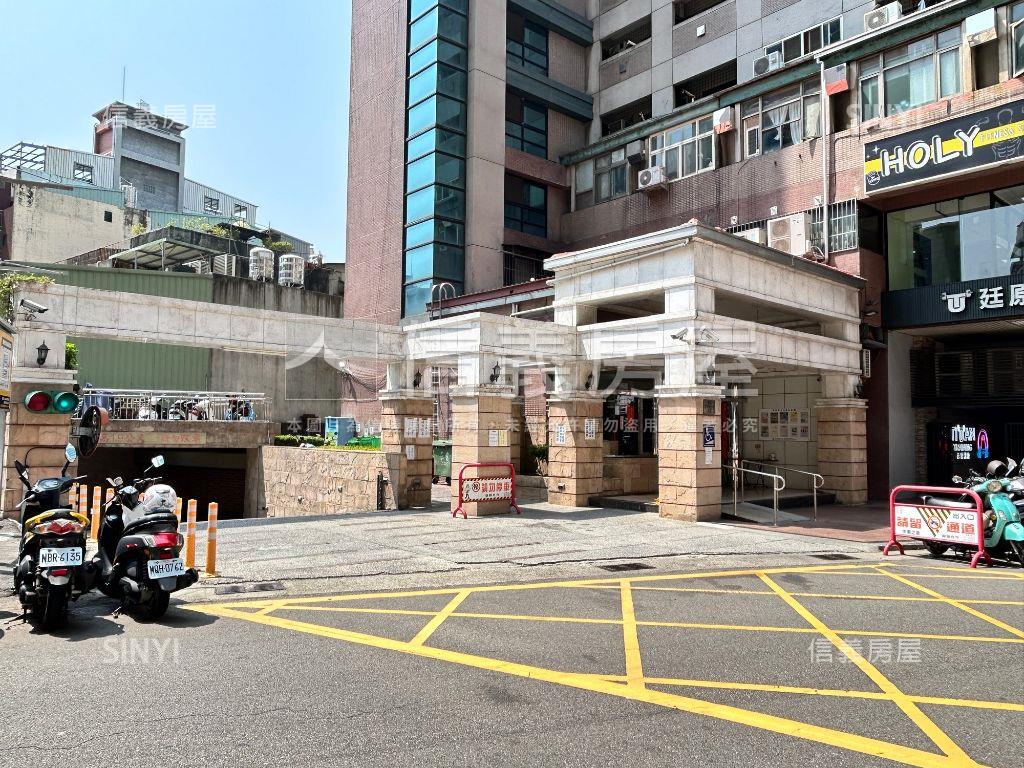 廣三中港之星美套房屋室內格局與周邊環境