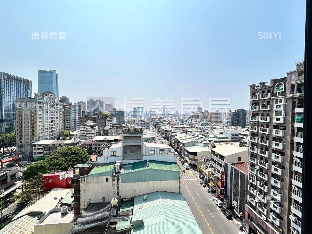 廣三中港之星美套房屋室內格局與周邊環境