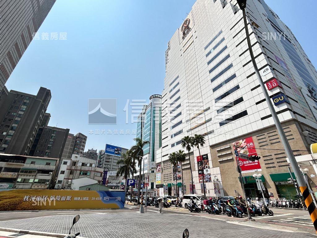 廣三中港之星美套房屋室內格局與周邊環境