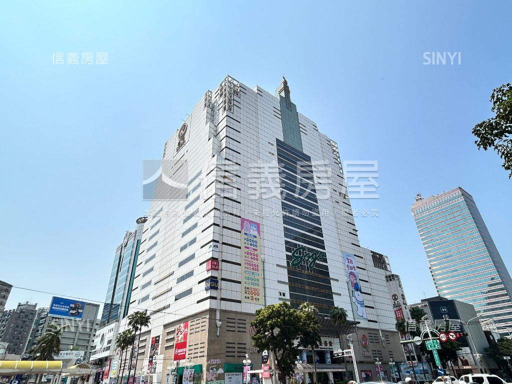 廣三中港之星美套房屋室內格局與周邊環境