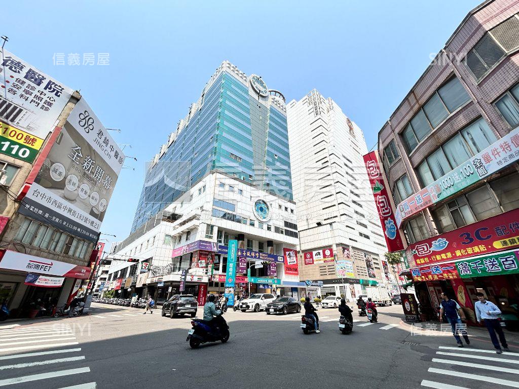 廣三中港之星美套房屋室內格局與周邊環境