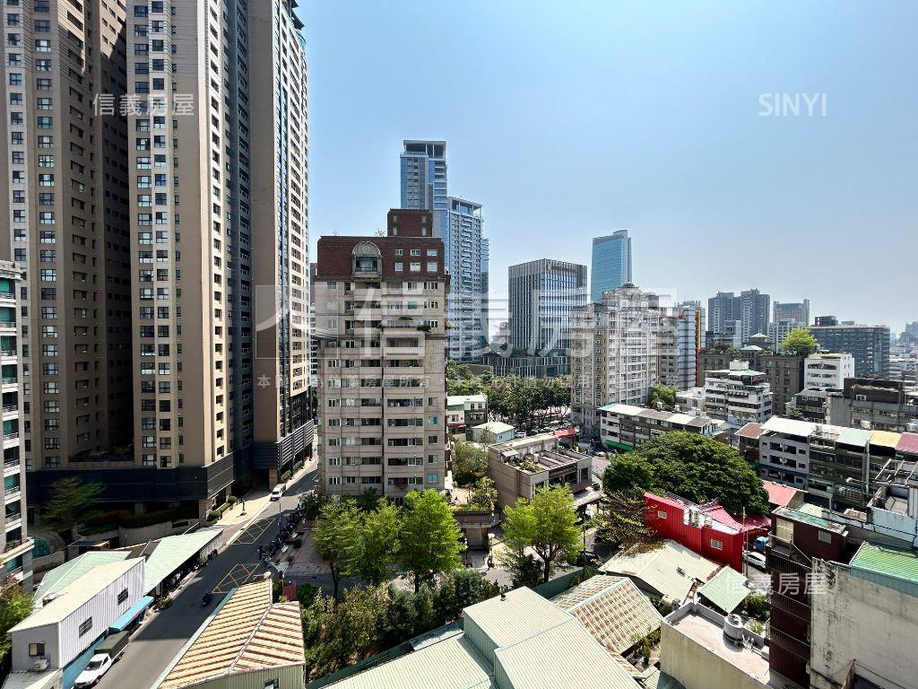 廣三中港之星美套房屋室內格局與周邊環境