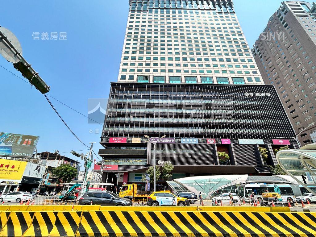 廣三中港之星美套房屋室內格局與周邊環境