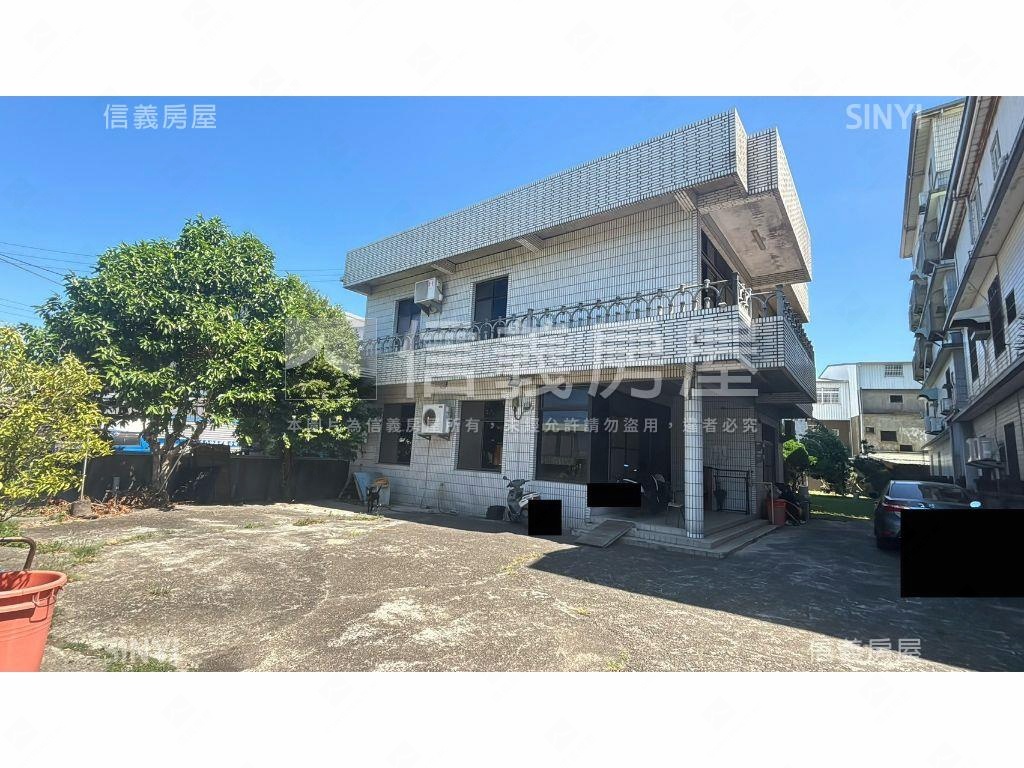 麻園二街農舍鄰近麻園國小房屋室內格局與周邊環境