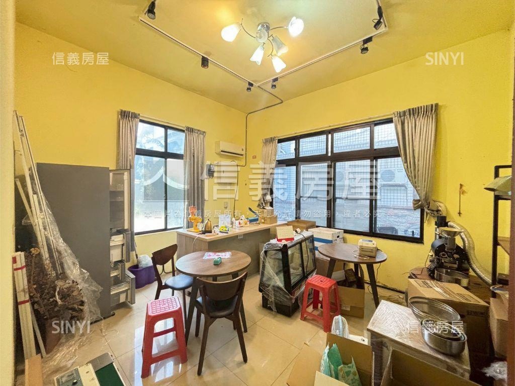麻園二街農舍鄰近麻園國小房屋室內格局與周邊環境
