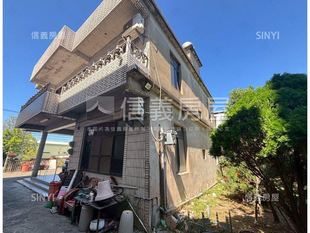 麻園二街農舍鄰近麻園國小房屋室內格局與周邊環境