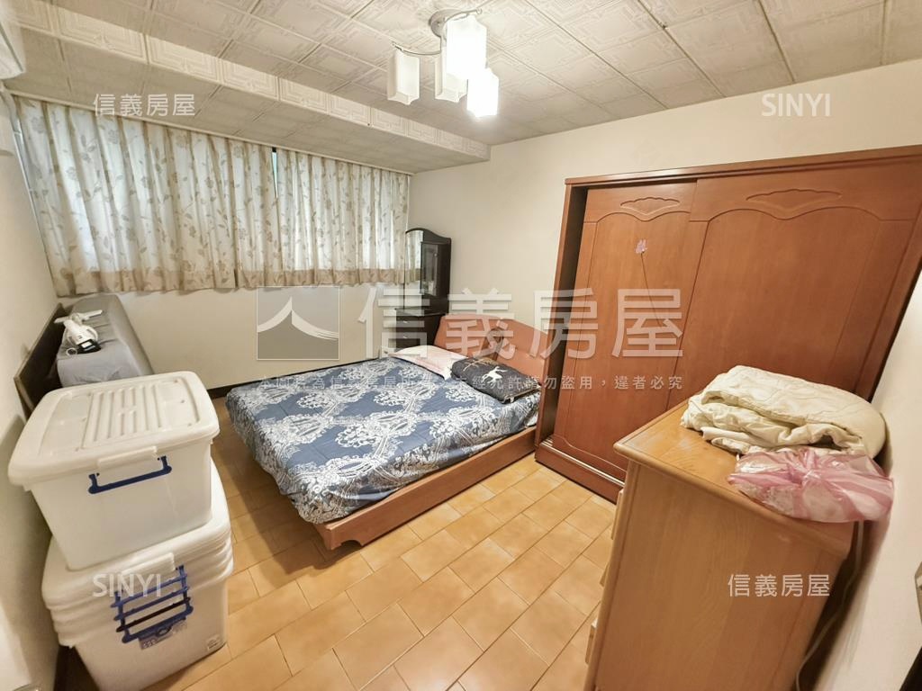 員山公園二樓邊間大四房房屋室內格局與周邊環境