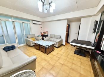 員山公園二樓邊間大四房