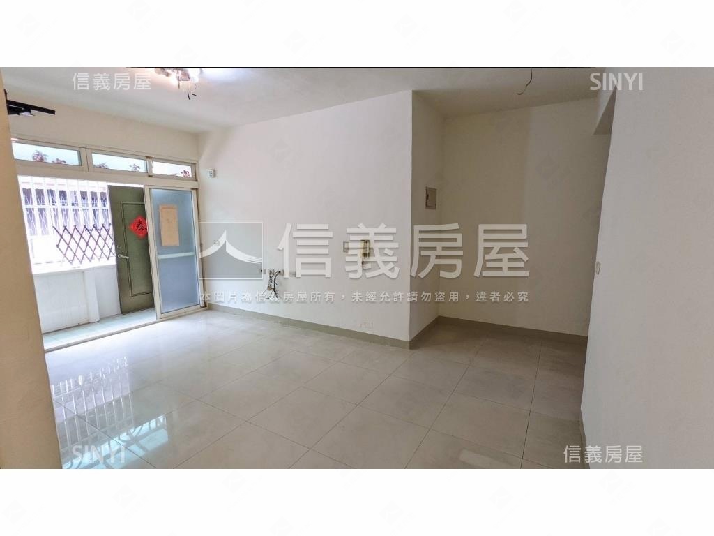 近和平公園裝潢美寓三樓房屋室內格局與周邊環境