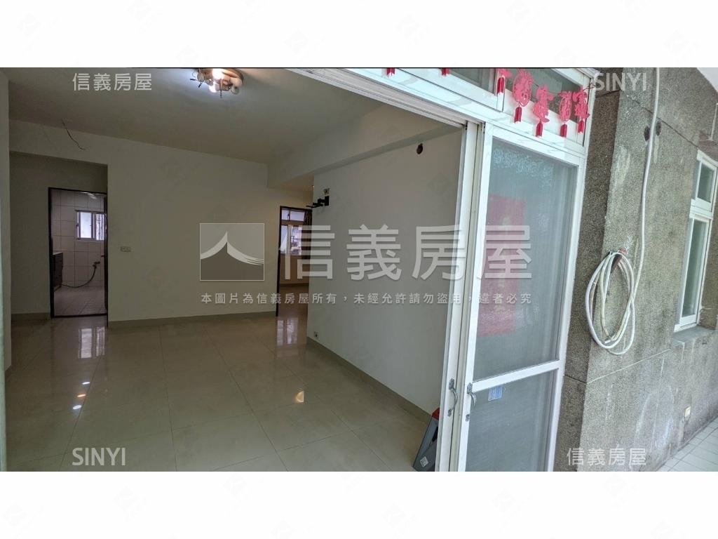 近和平公園裝潢美寓三樓房屋室內格局與周邊環境