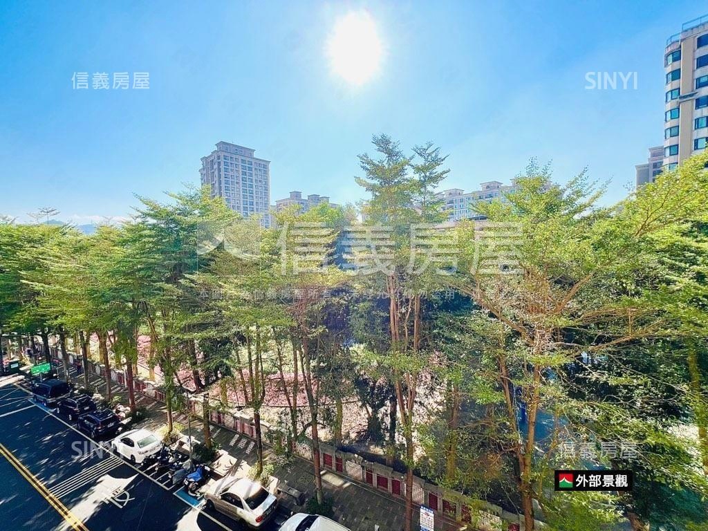近和平公園裝潢美寓三樓房屋室內格局與周邊環境