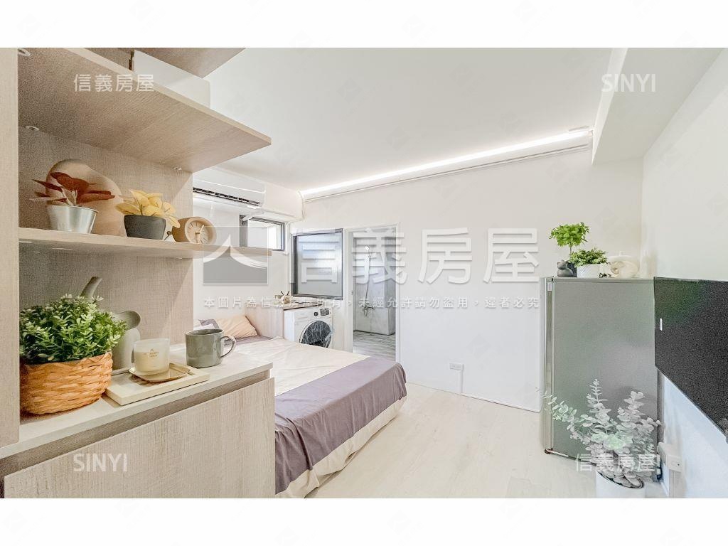 臺灣大道收租自住聖品之３房屋室內格局與周邊環境