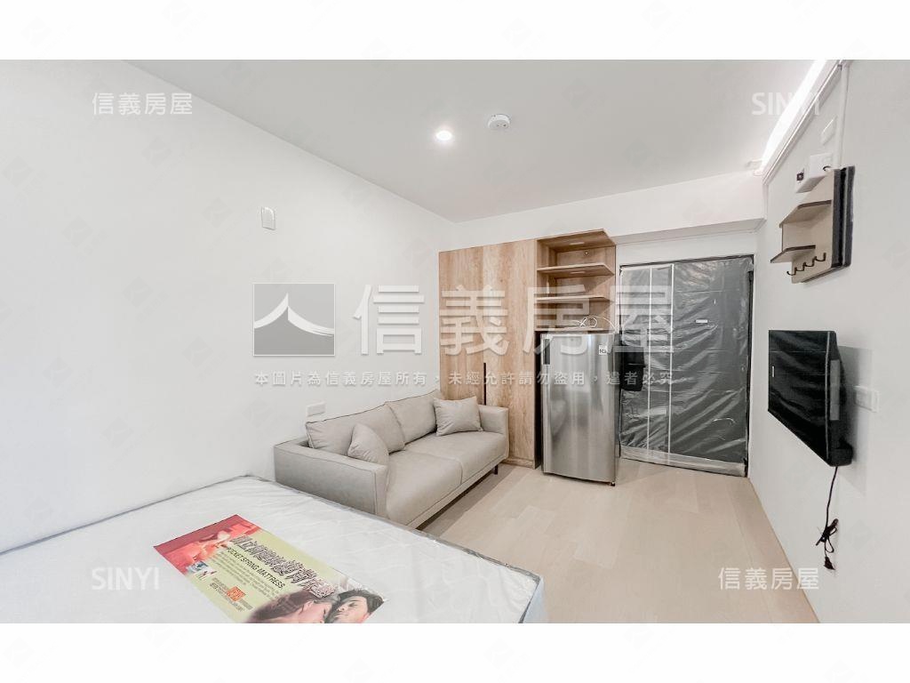 臺灣大道收租自住聖品之３房屋室內格局與周邊環境