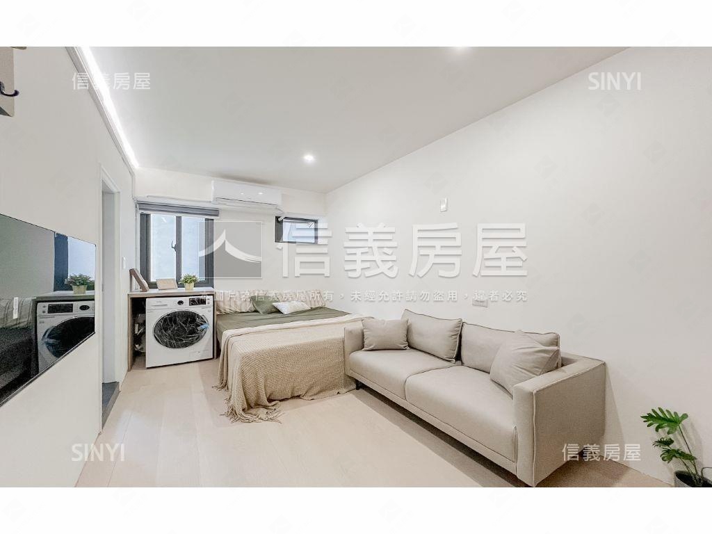 臺灣大道收租自住聖品之３房屋室內格局與周邊環境