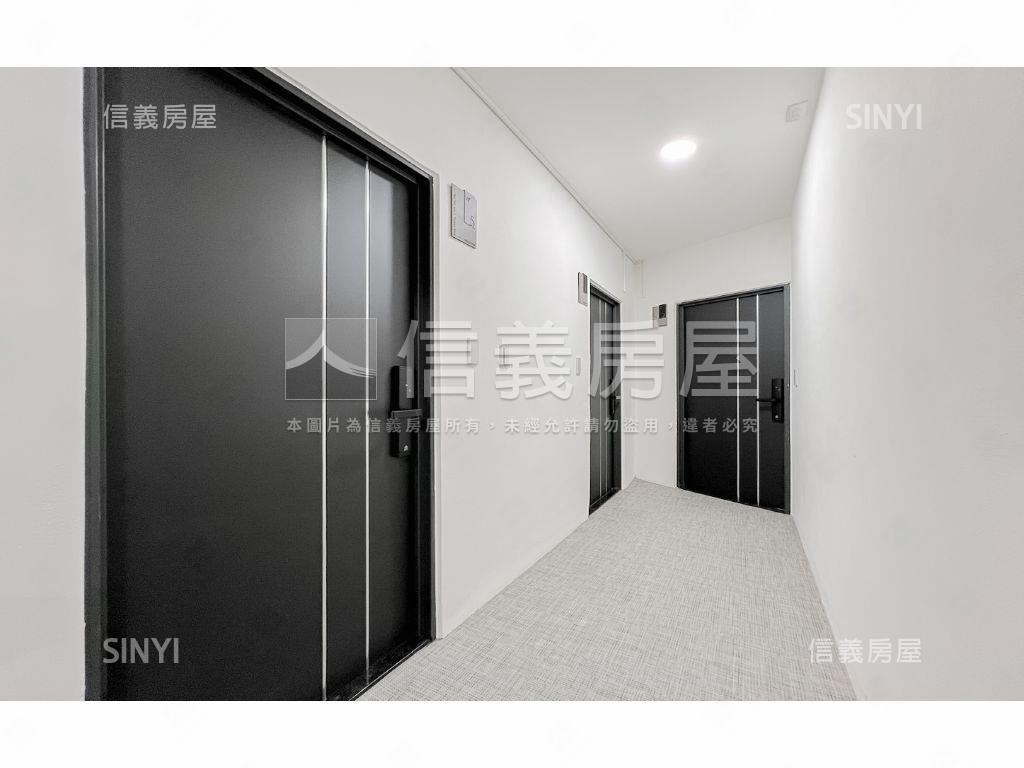 臺灣大道收租自住聖品之３房屋室內格局與周邊環境