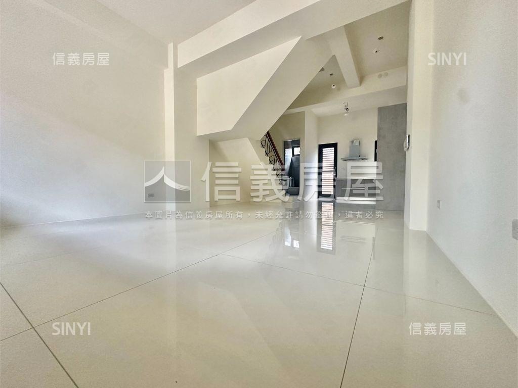 全新完工別墅Ａ房屋室內格局與周邊環境