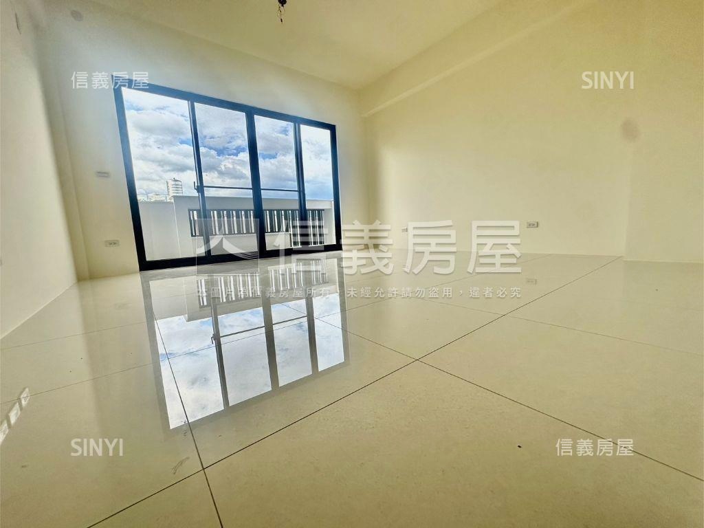 全新完工別墅Ａ房屋室內格局與周邊環境