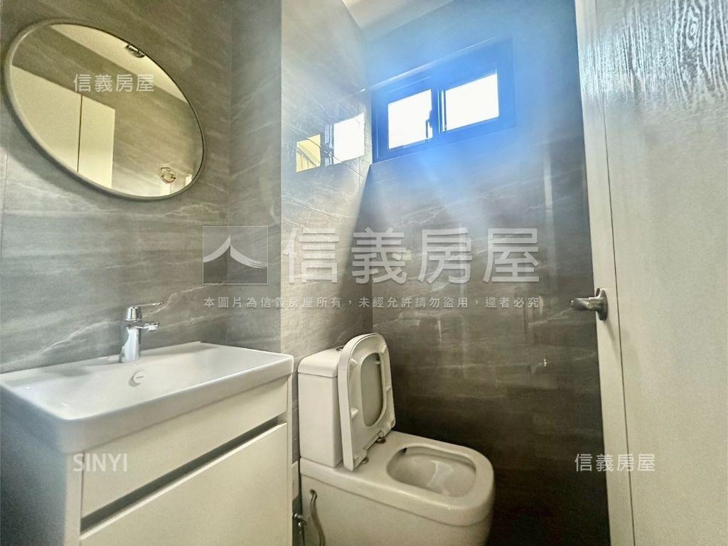 全新完工別墅Ａ房屋室內格局與周邊環境