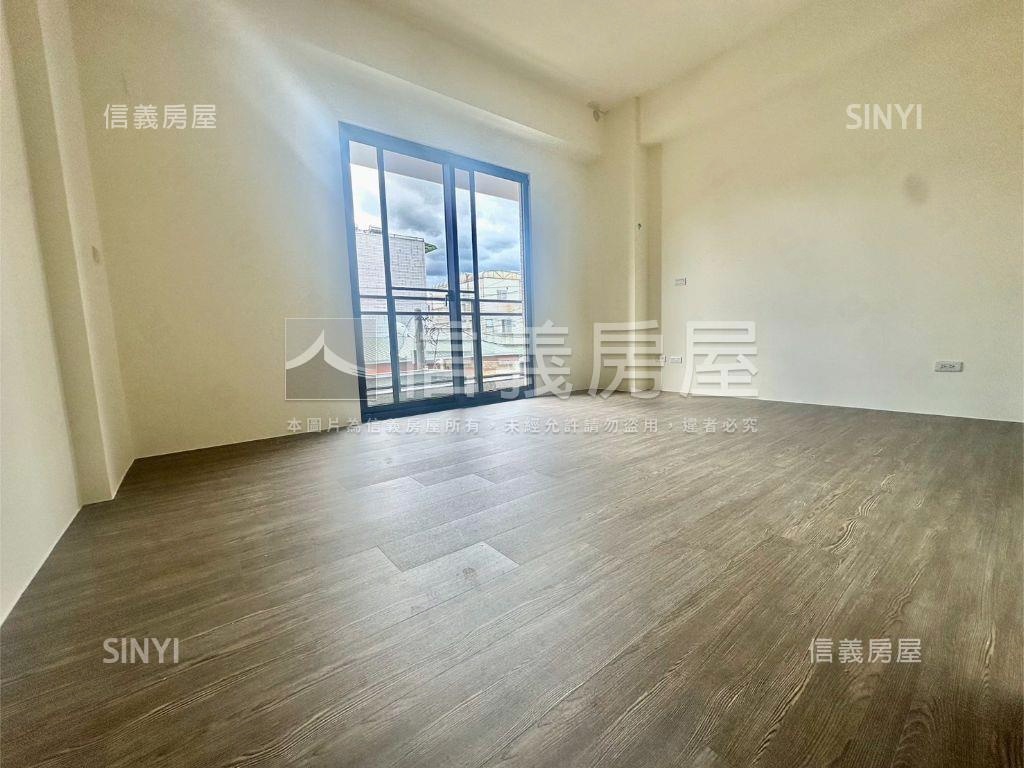 全新完工別墅Ａ房屋室內格局與周邊環境