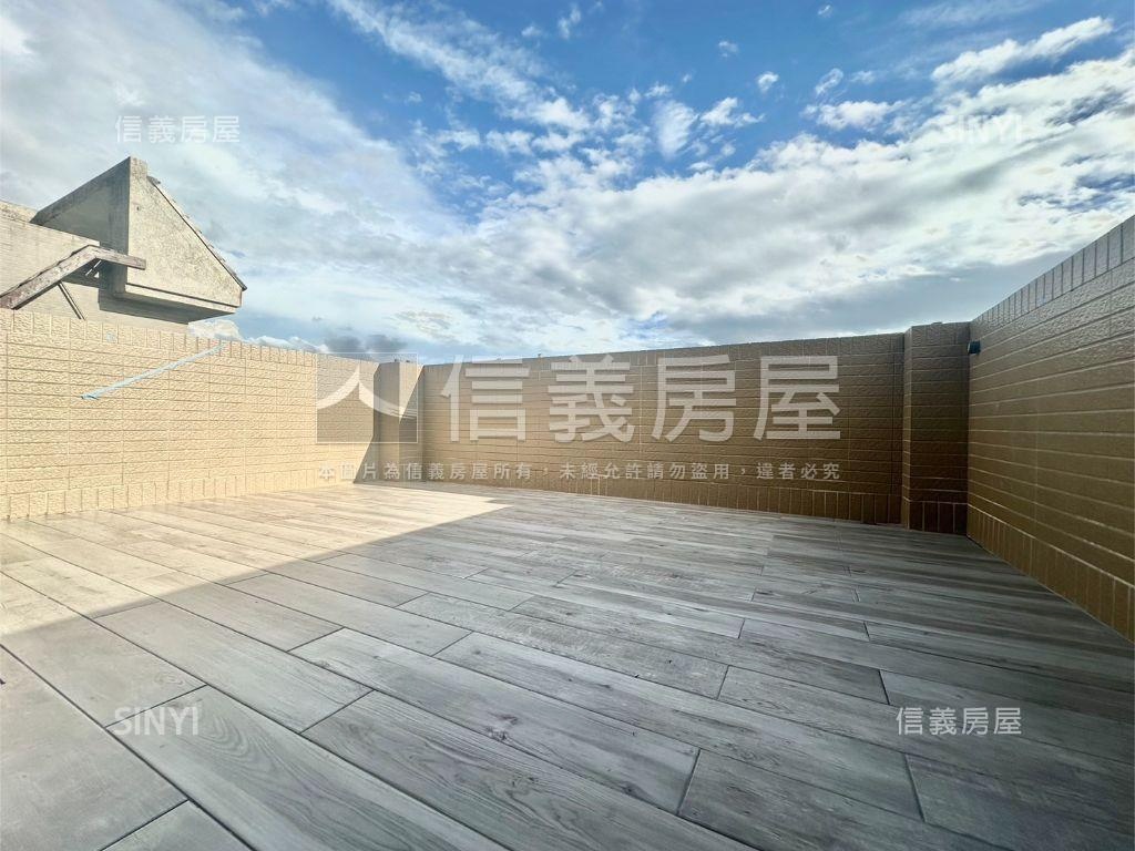 全新完工別墅Ａ房屋室內格局與周邊環境