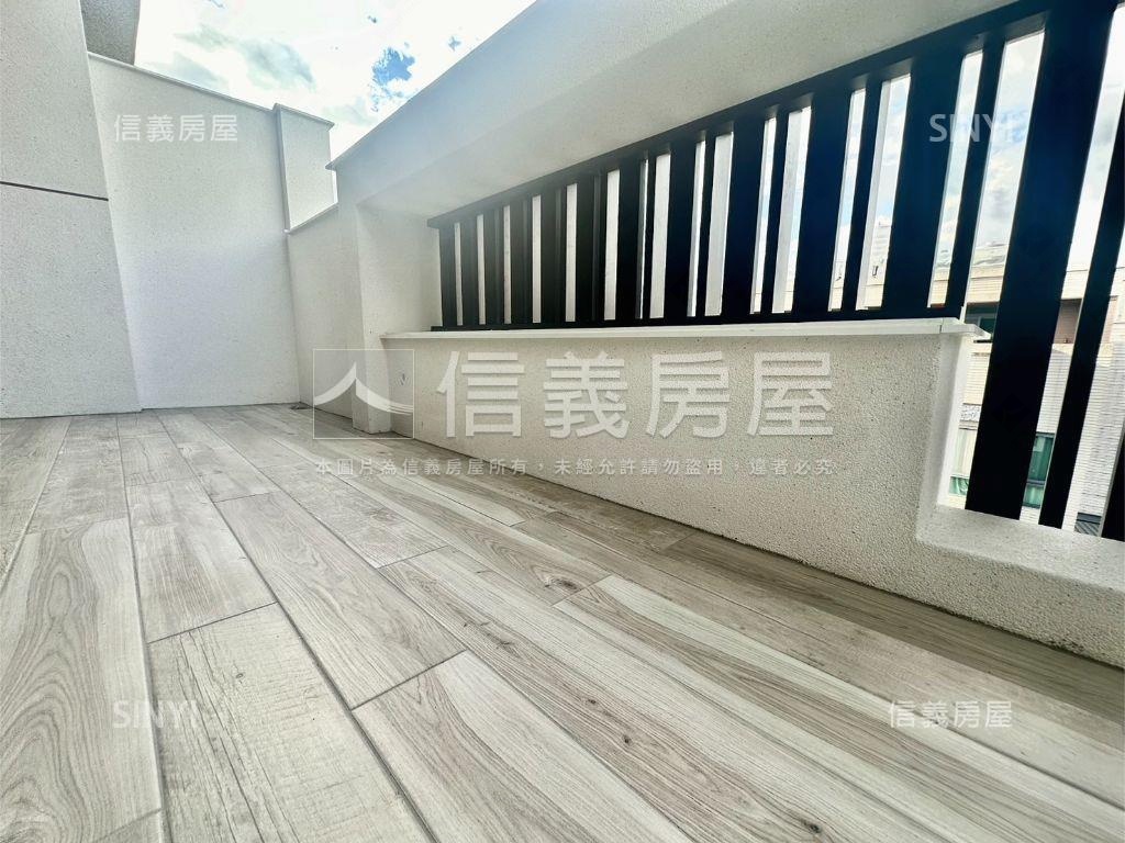 全新完工別墅Ａ房屋室內格局與周邊環境