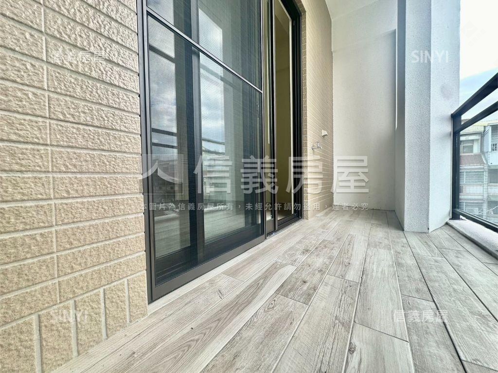 全新完工別墅Ａ房屋室內格局與周邊環境