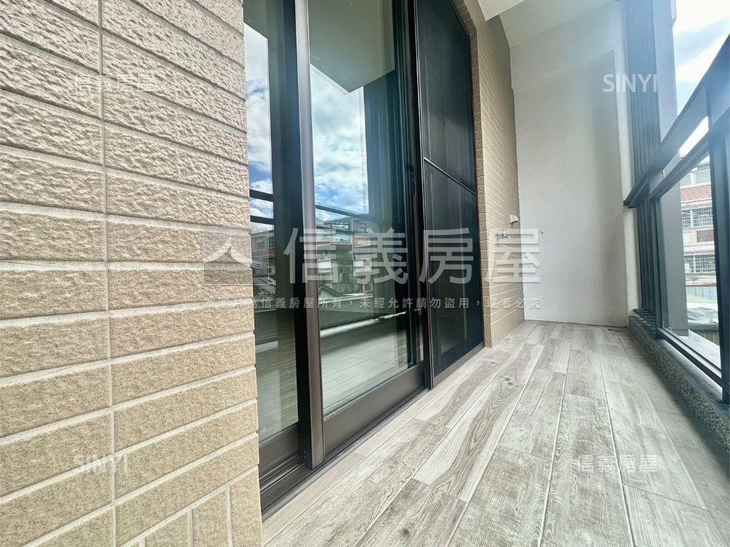 全新完工別墅Ａ房屋室內格局與周邊環境