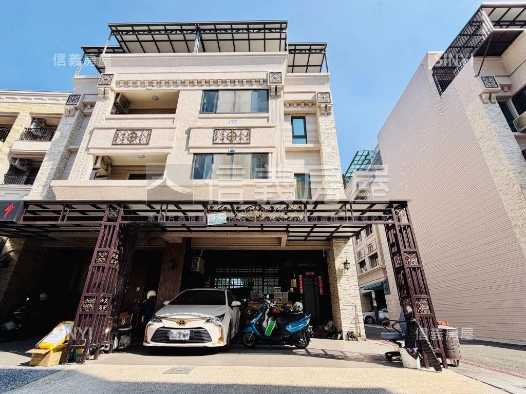 仁武永和一街面寬６米美墅房屋室內格局與周邊環境