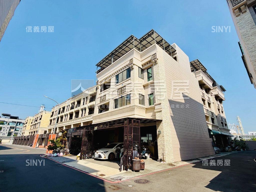 仁武永和一街面寬６米美墅房屋室內格局與周邊環境