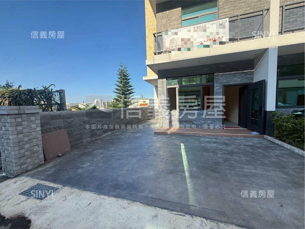 科技產業園區旁全新別墅Ｄ房屋室內格局與周邊環境