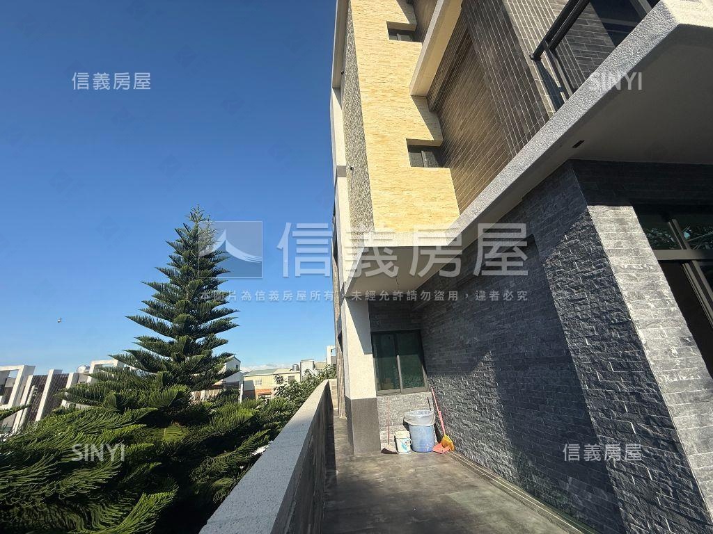 科技產業園區旁全新別墅Ｄ房屋室內格局與周邊環境