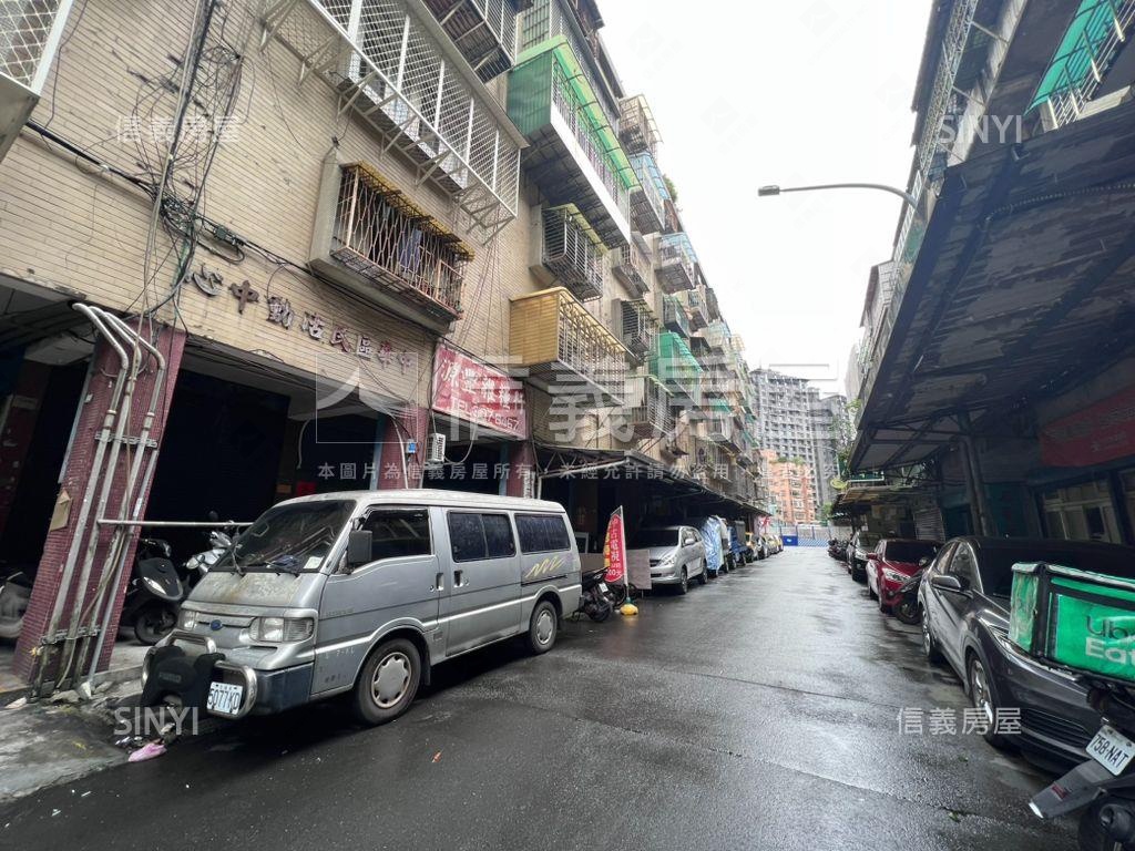 中正區南機場燙金店面房屋室內格局與周邊環境