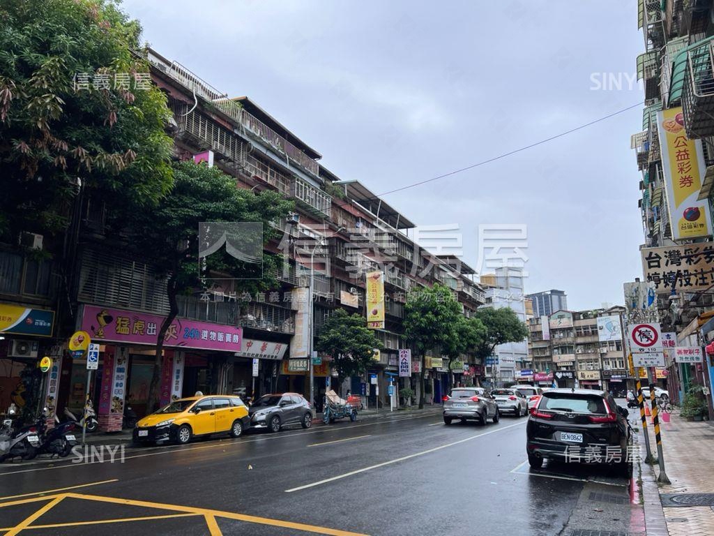 中正區南機場燙金店面房屋室內格局與周邊環境