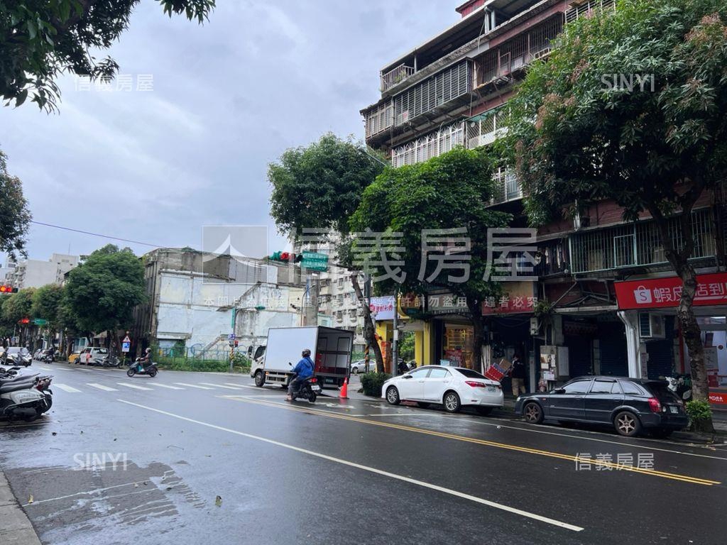 中正區南機場燙金店面房屋室內格局與周邊環境