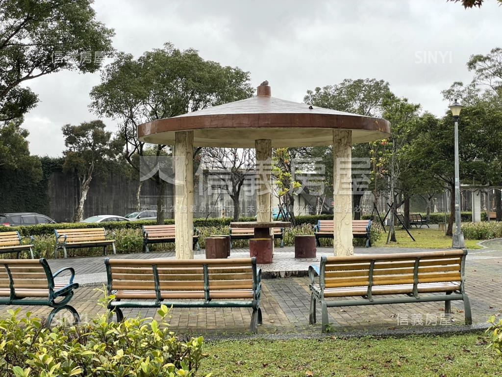 新明寬敞明亮美寓房屋室內格局與周邊環境