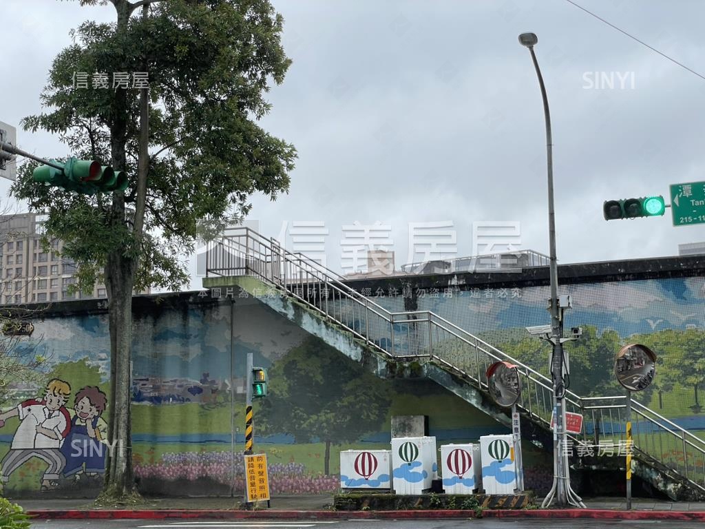 新明寬敞明亮美寓房屋室內格局與周邊環境