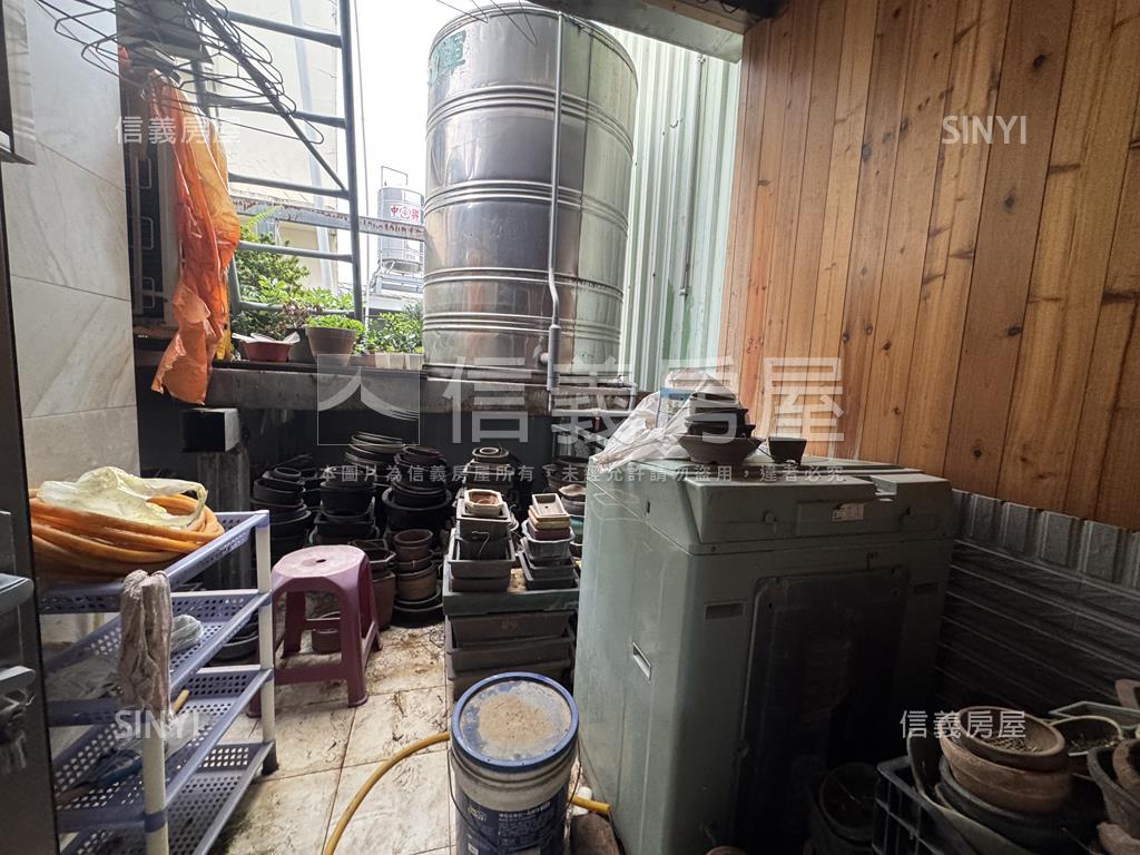 德音國小旁低樓層二樓房屋室內格局與周邊環境