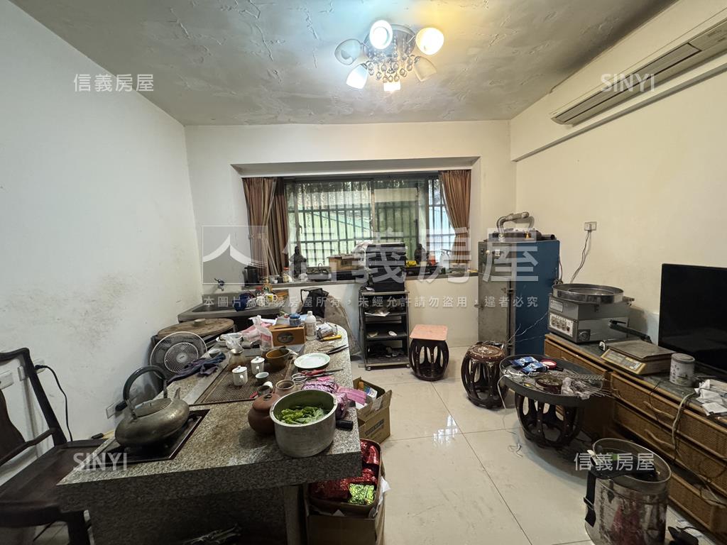 德音國小旁低樓層二樓房屋室內格局與周邊環境