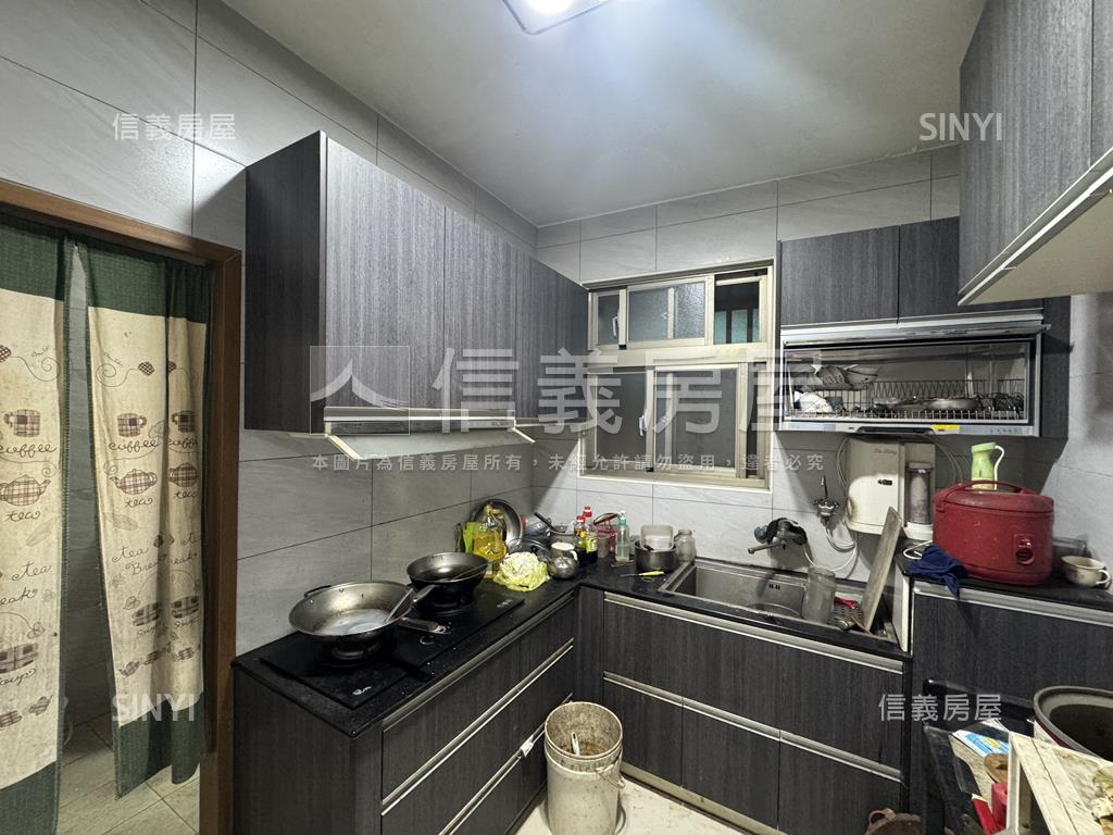 德音國小旁低樓層二樓房屋室內格局與周邊環境