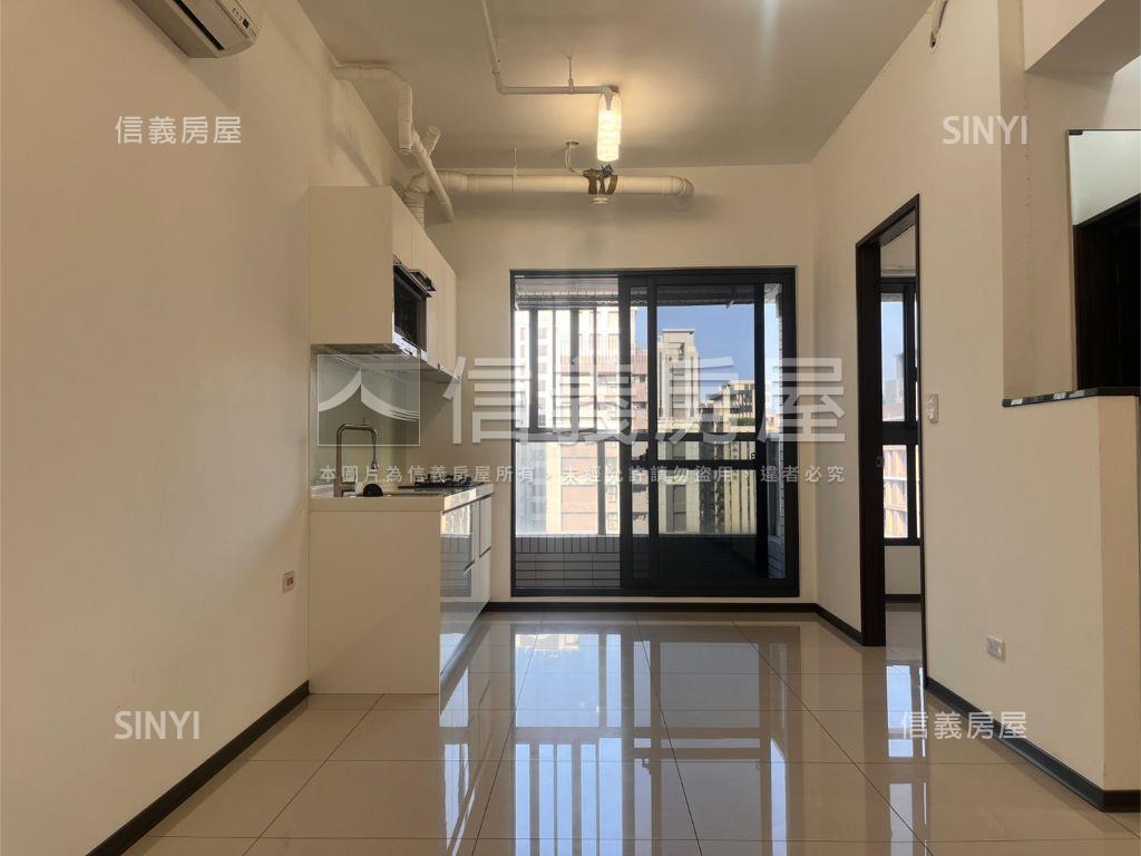 親水都心高樓兩房車位房屋室內格局與周邊環境