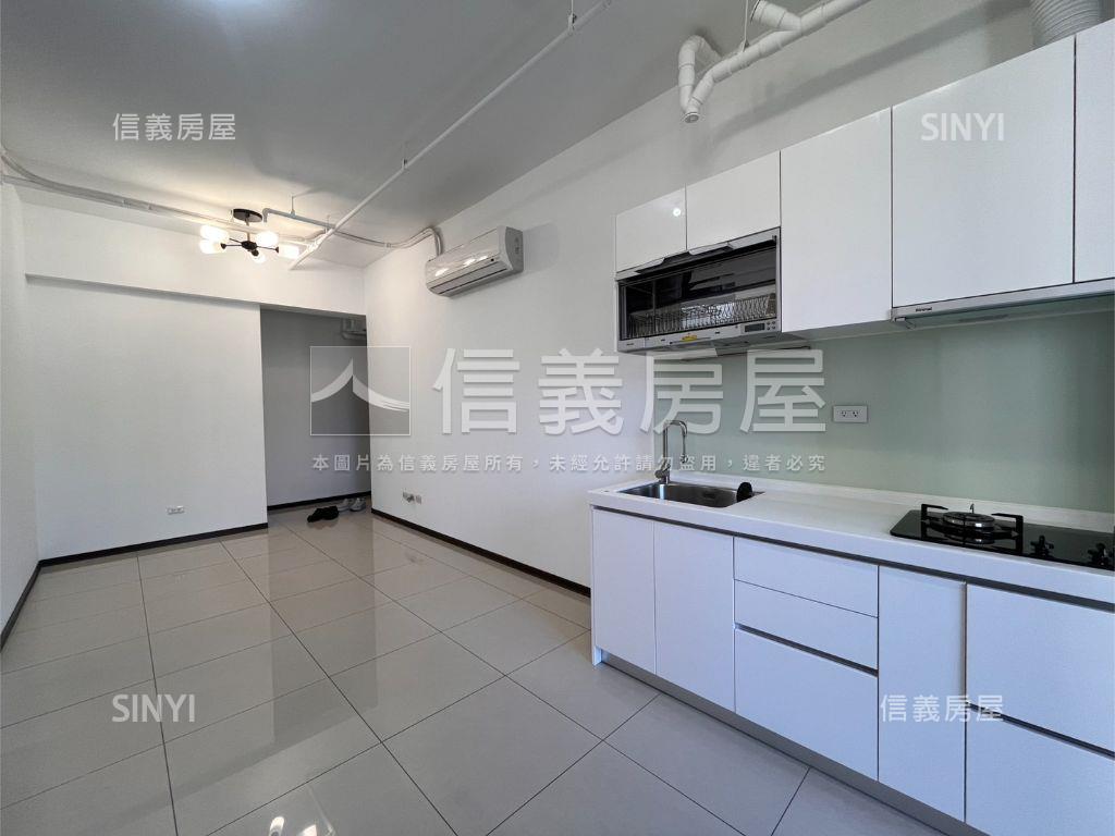 親水都心高樓兩房車位房屋室內格局與周邊環境