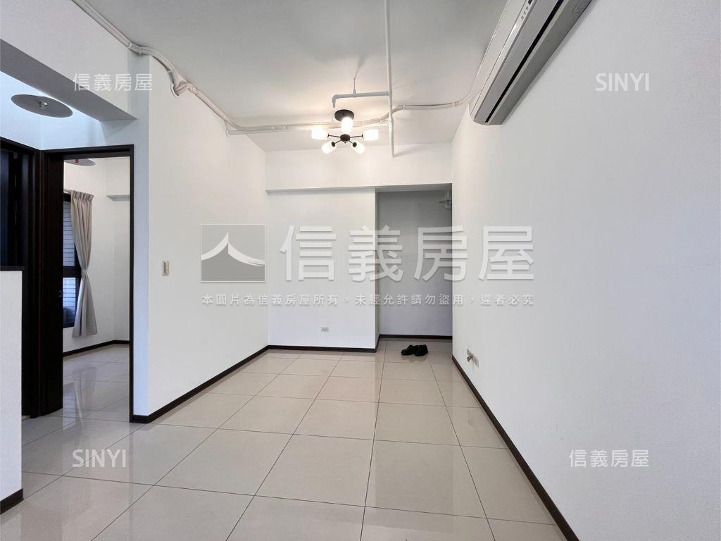 親水都心高樓兩房車位房屋室內格局與周邊環境