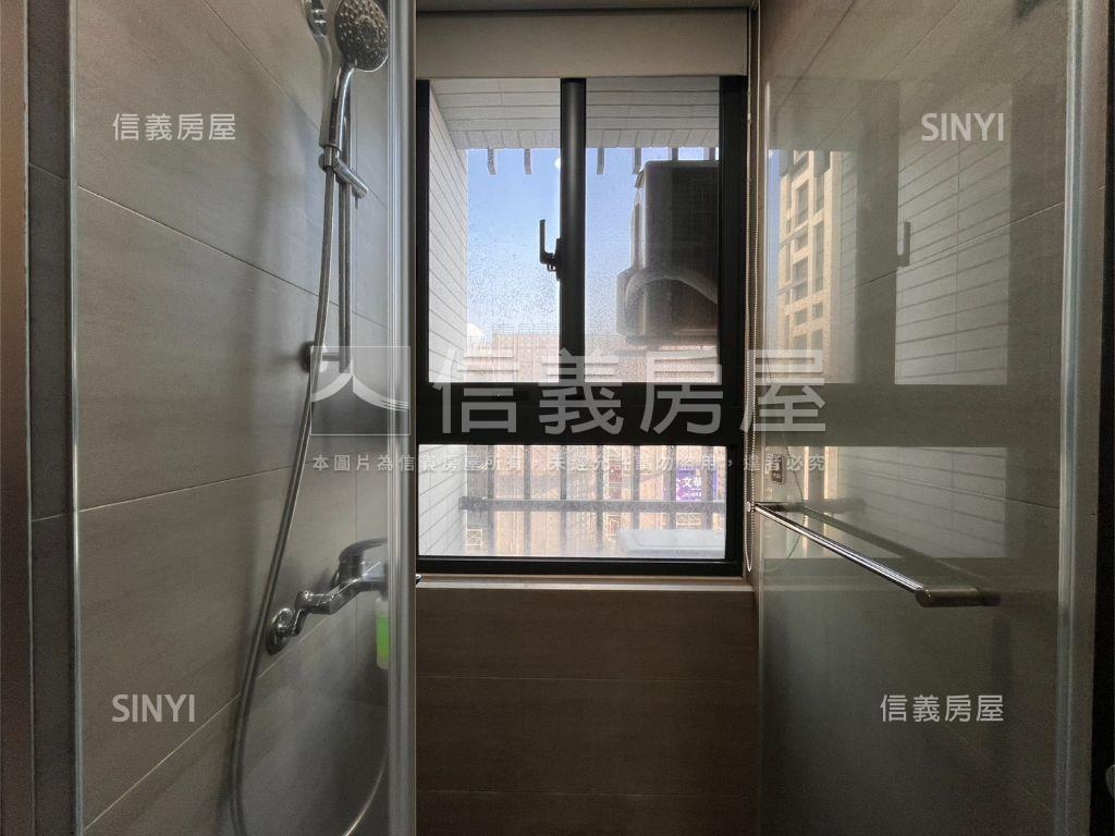 親水都心高樓兩房車位房屋室內格局與周邊環境