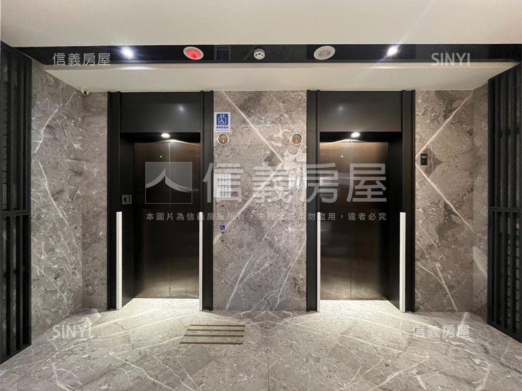 親水都心高樓兩房車位房屋室內格局與周邊環境