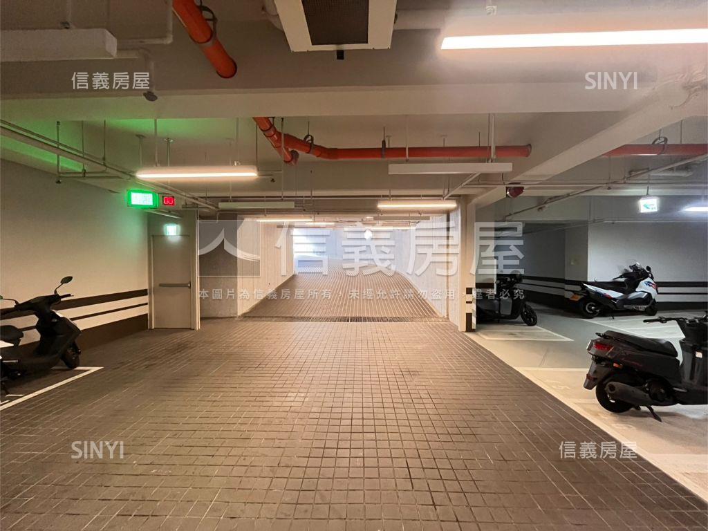 親水都心高樓兩房車位房屋室內格局與周邊環境